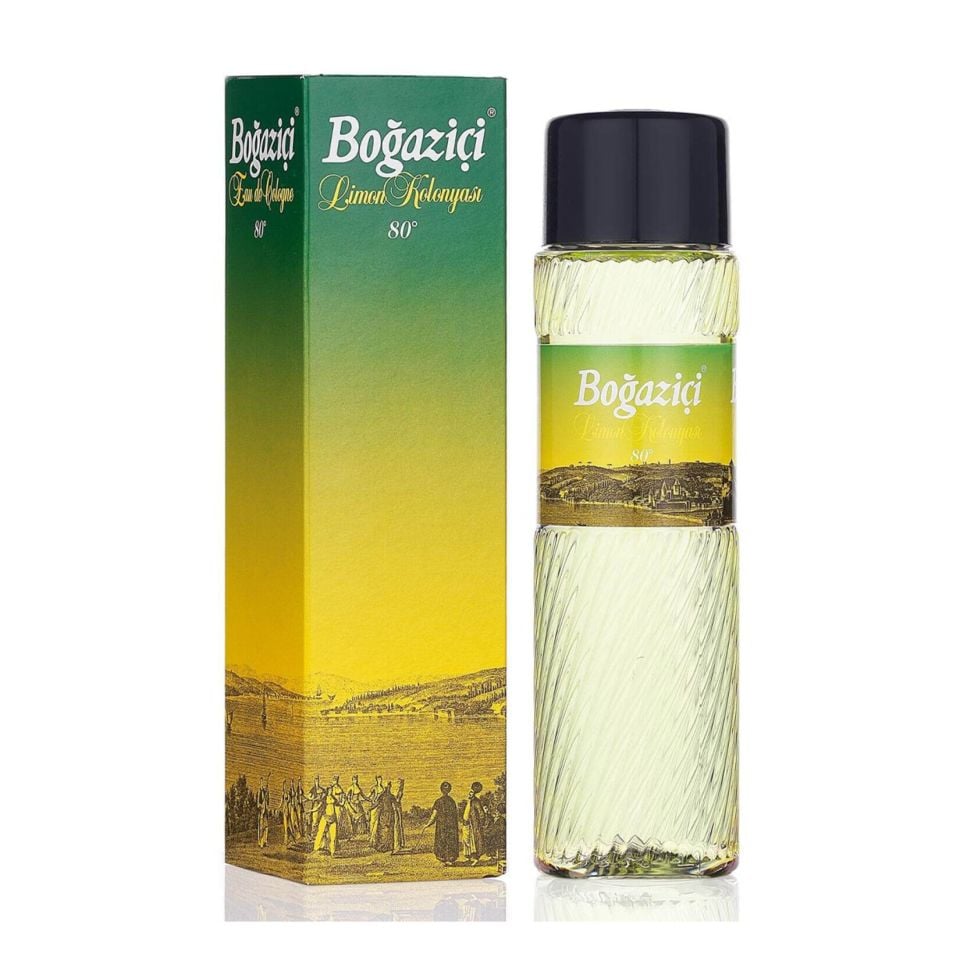 Boğaziçi Limon Kolonyası 200 Ml.