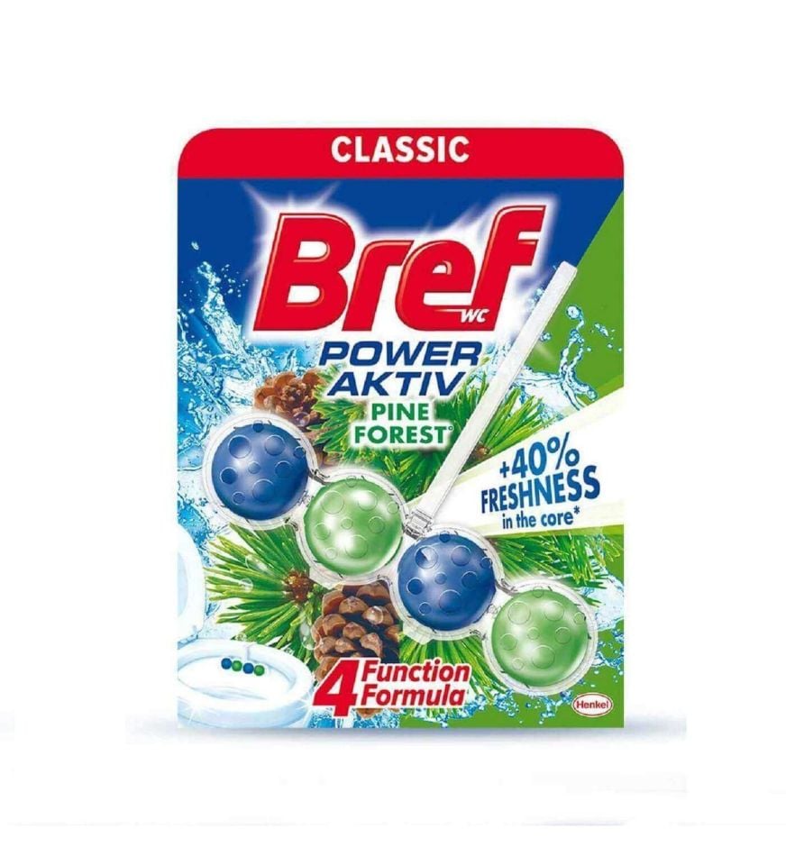 Bref Power Aktiv Top Çam