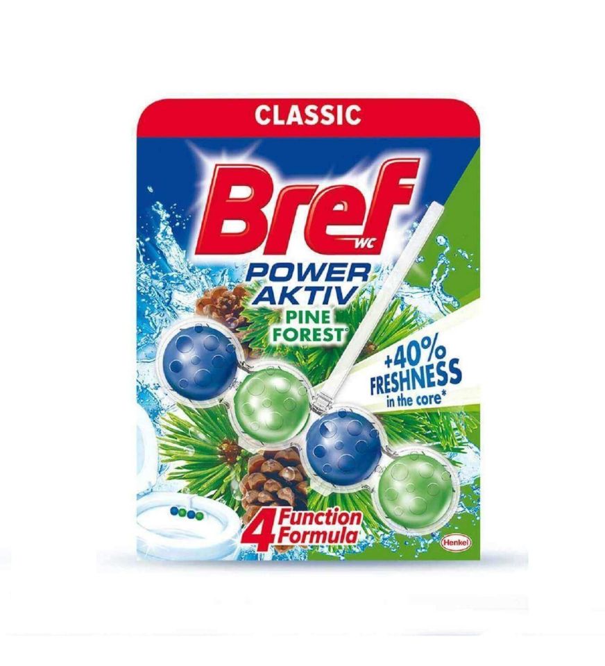 Bref Power Aktiv Top Çam