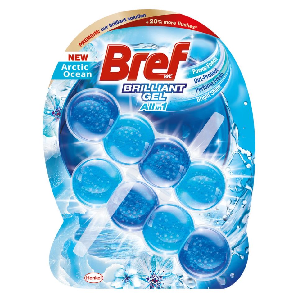 Bref Blok Jel