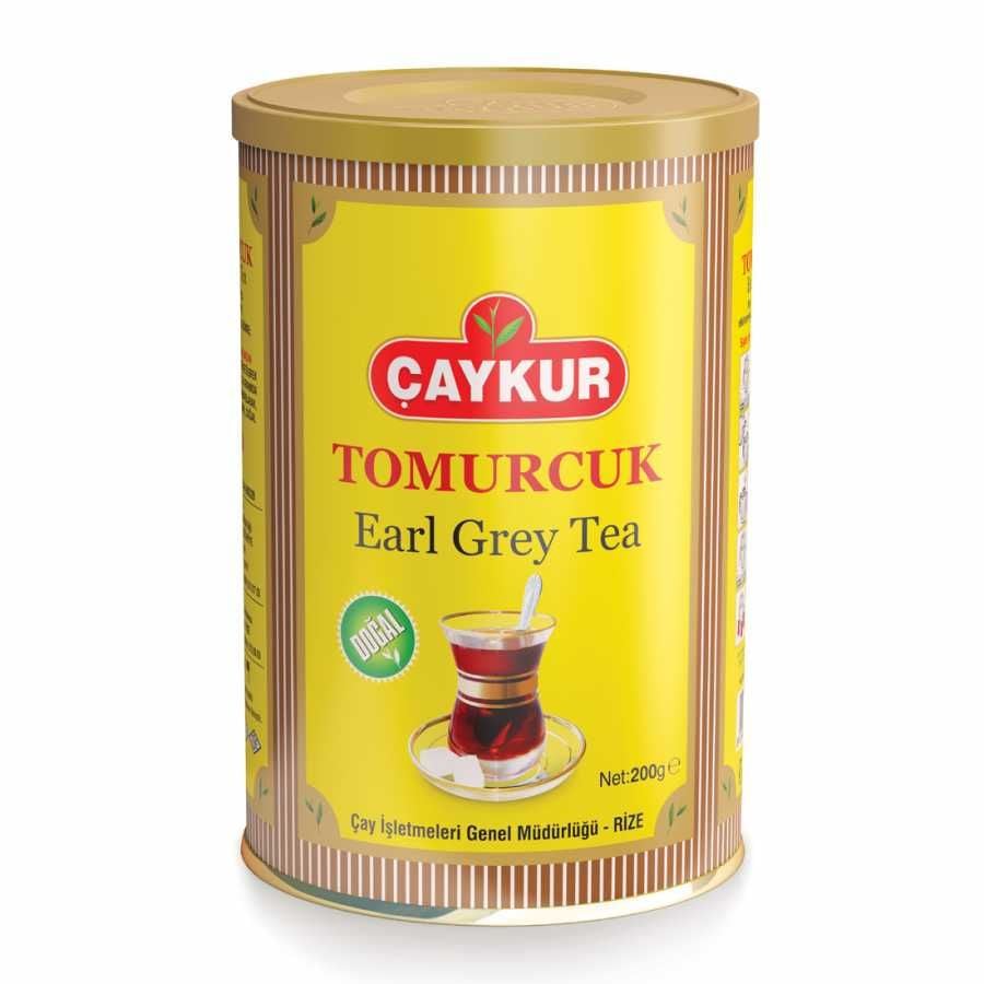 Çaykur Tomurcuk Çay 200 Gr.Kutu