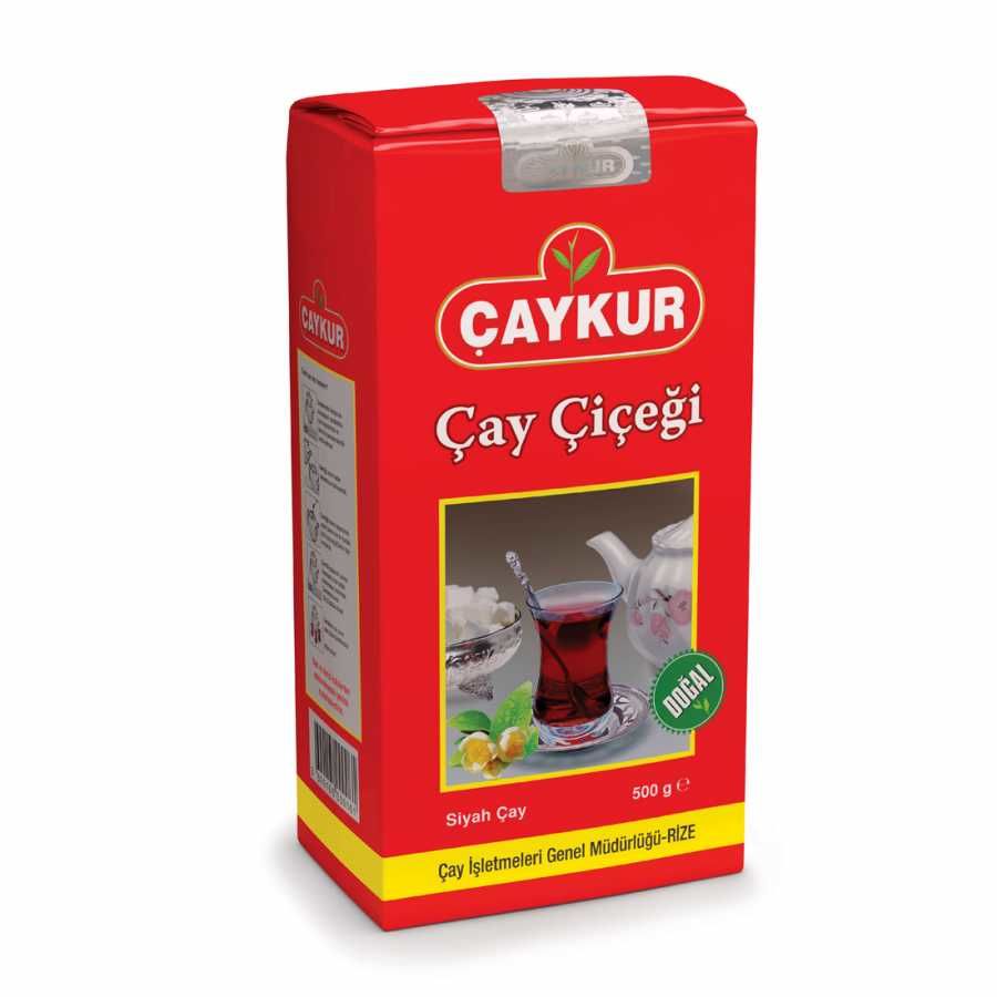 Çaykur Çay Çicegi 500 Gr.Paket