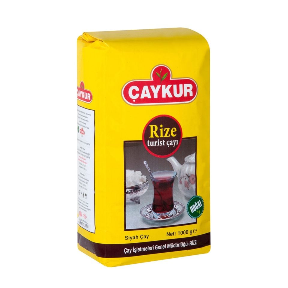 Çaykur Rize Turist Çay 1 Kg.Paket