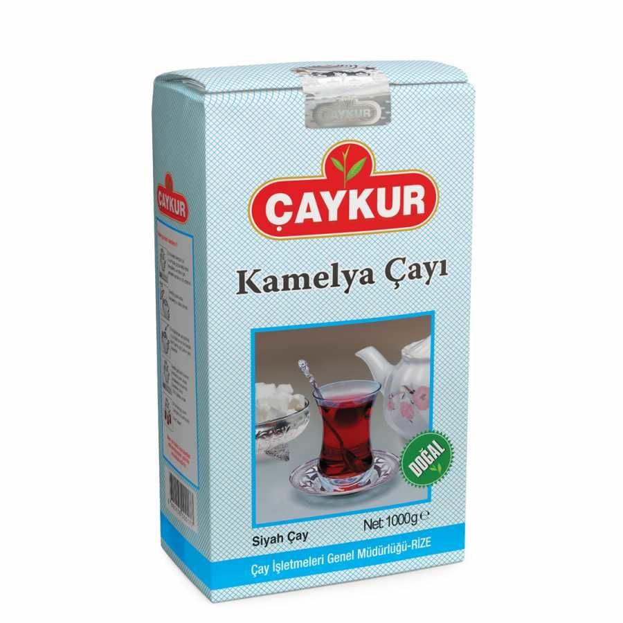 Çaykur Kamelya Çay 1 Kg.Paket