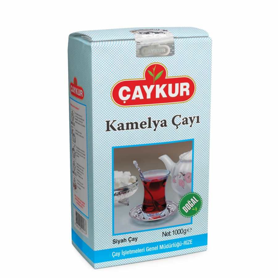 Çaykur Kamelya Çay 1 Kg.Paket