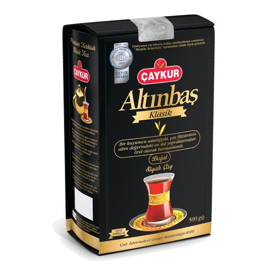 Çaykur Altınbaş Çay 500 Gr.Paket