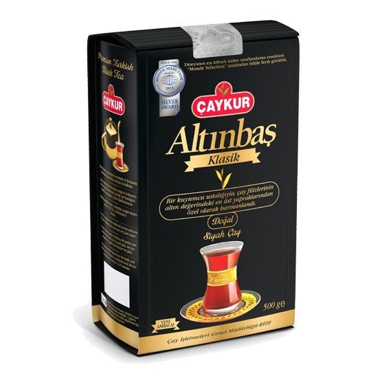Çaykur Altınbaş Çay 500 Gr.Paket