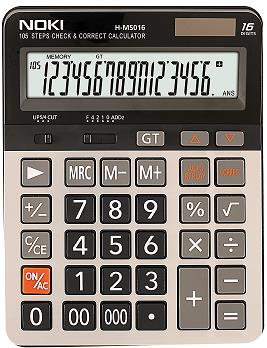 Noki Hesap Makinesi16 Hane H-MS016