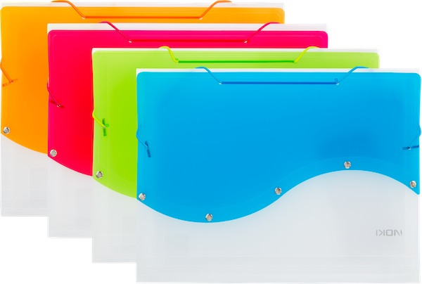 Noki Körüklü Dosya Lastikli S Serisi 12 Bölmeli 20093