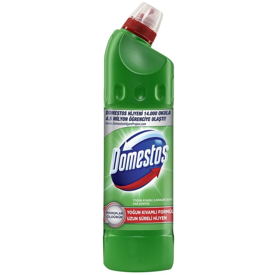 Domestos Çamaşır Suyu Dağ Esintisi 810 Ml.