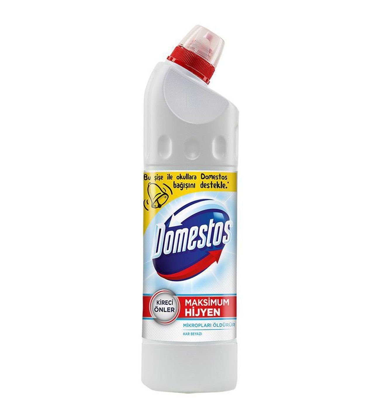 Domestos Çamaşır Suyu Karbeyaz 810 Ml.