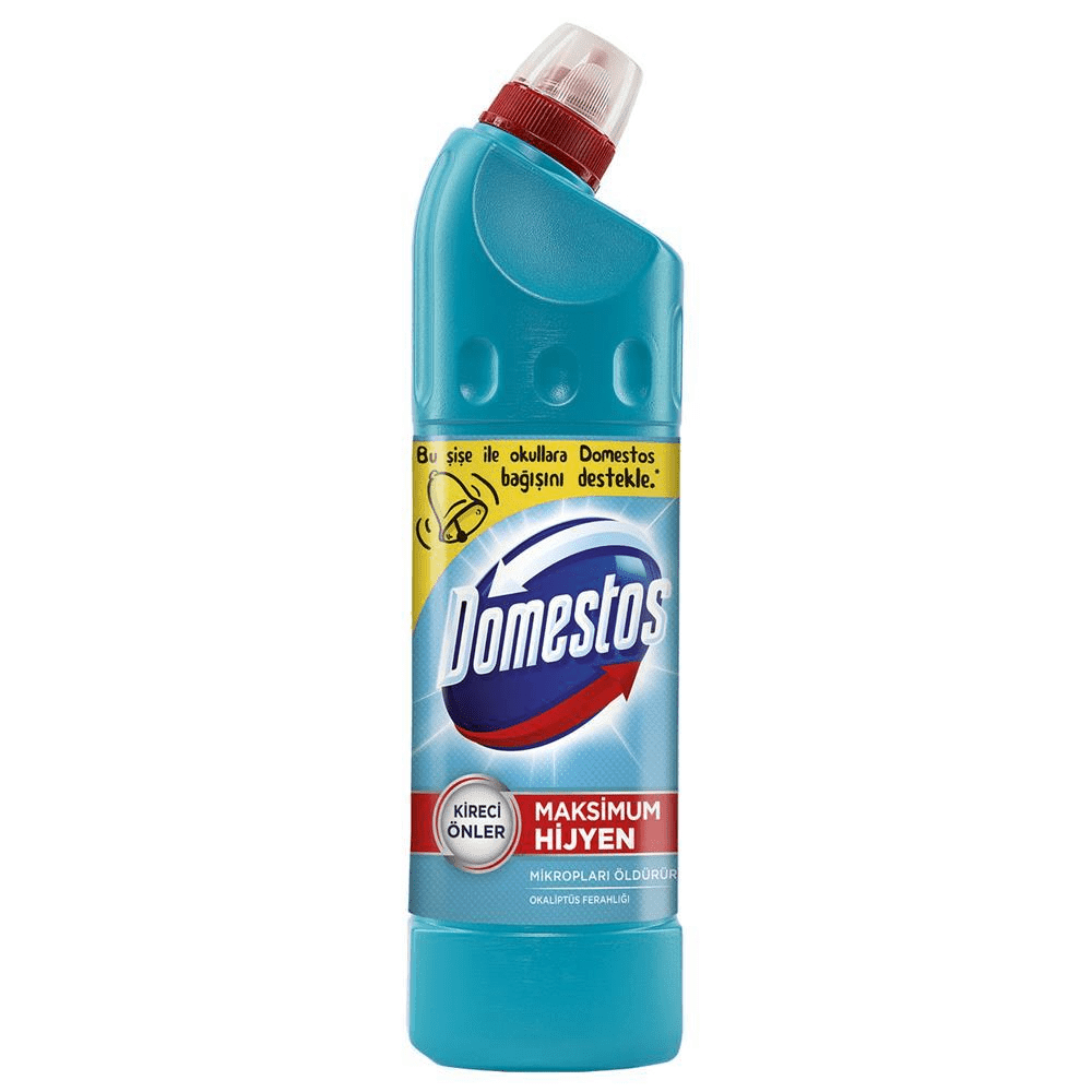 Domestos Çamaşır Suyu Okaliptus 810 Ml.