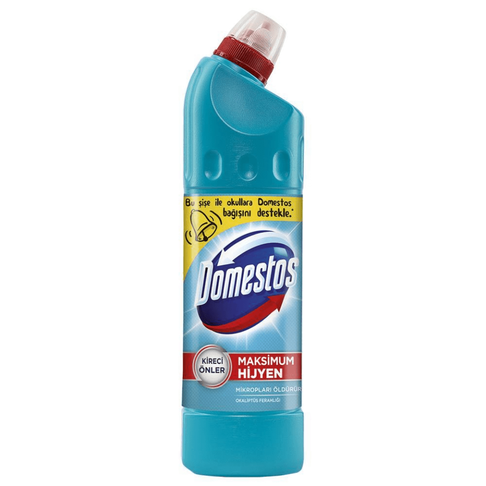 Domestos Çamaşır Suyu Okaliptus 810 Ml.