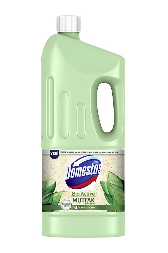 Domestos Çamaşır Suyu Bio Active 1850 Ml.