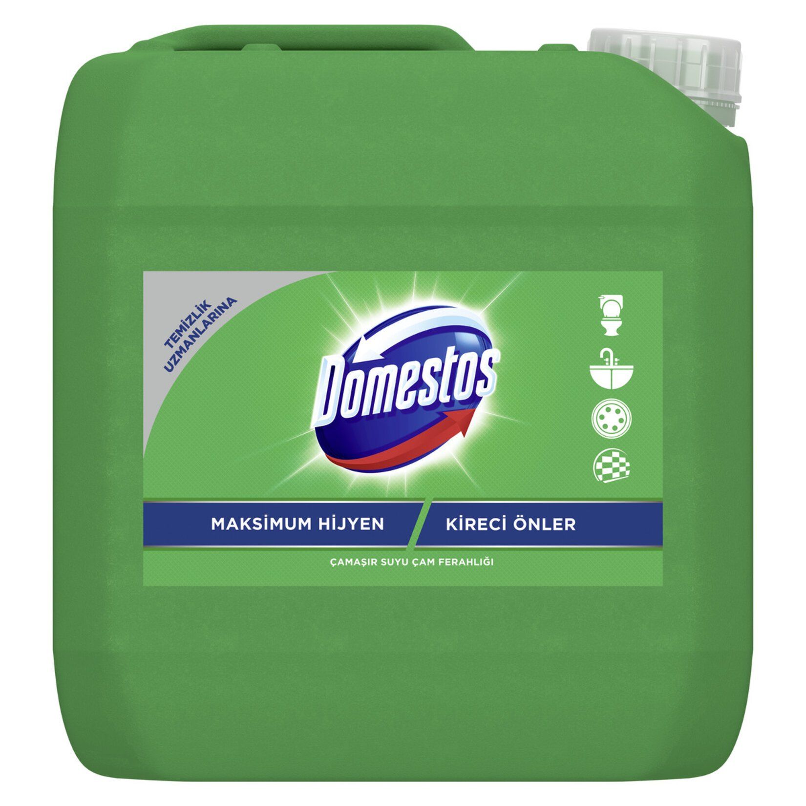 Domestos Çamaşır Suyu Dağ Esintisi 3200 Ml.