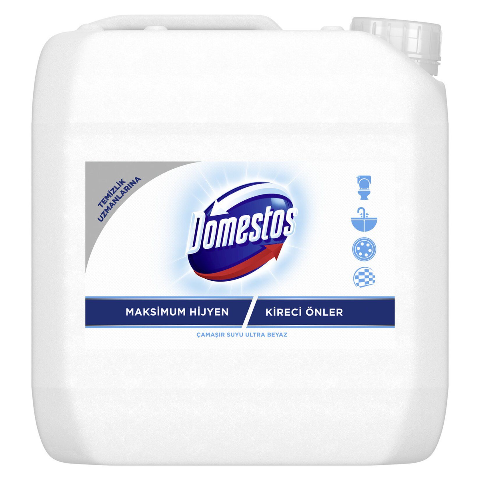 Domestos Çamaşır Suyu Karbeyaz 3200 Ml.