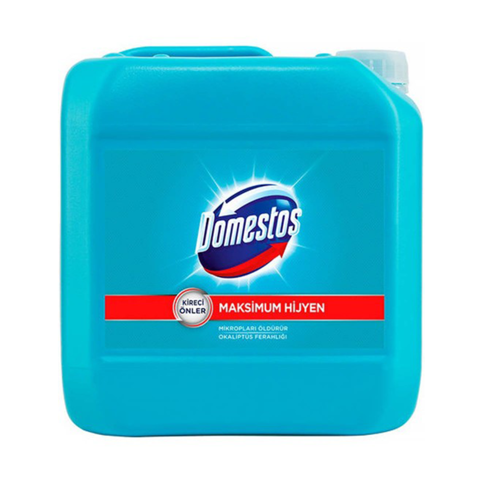 Domestos Çamaşır Suyu Okaliptus 3200 Ml.