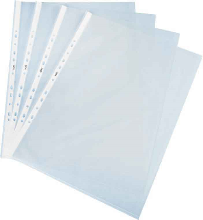 Noki Poşet Dosya A3 25 Li Paket Dikey-4836-P