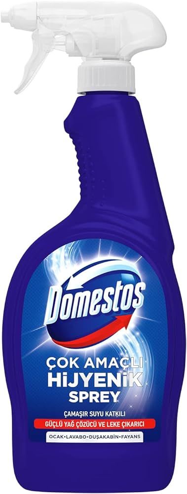 Domestos Banyo Sprey 750 Ml.