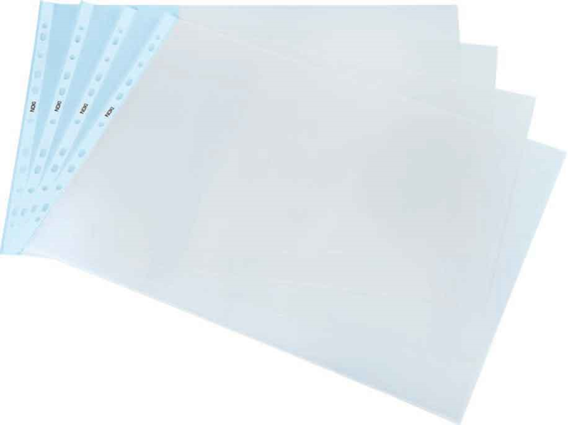 Noki Poşet Dosya A3 25 Li Paket Yatay-4836-L