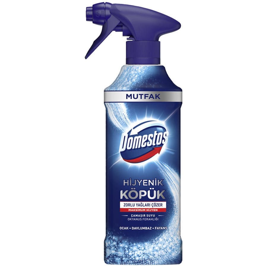 Domestos Hijenik Köpük Mutfak Sprey 450 Ml.