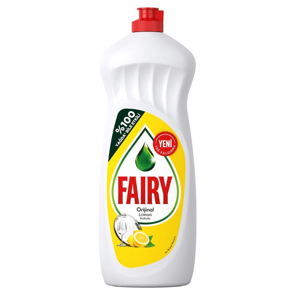 Fairy Bulaşık Deterjanı 650  Ml.