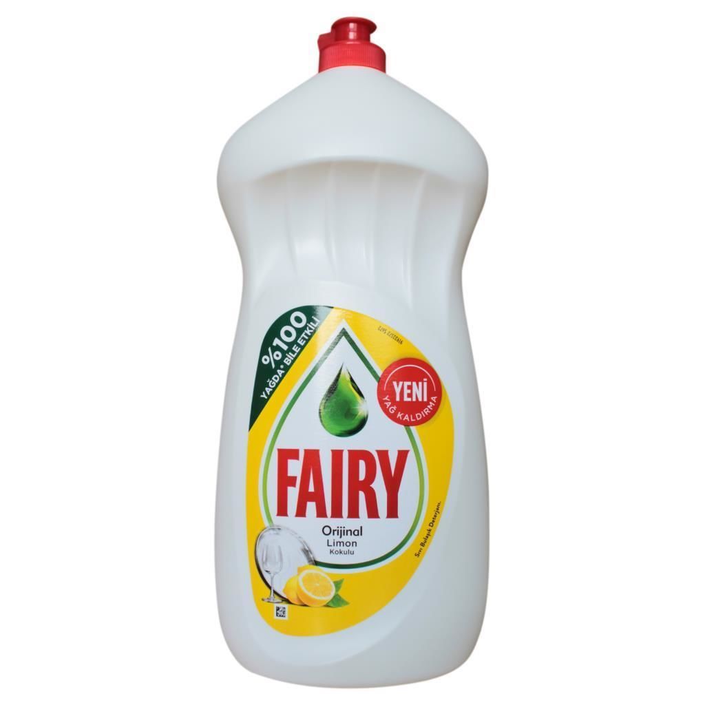 Fairy Bulaşık Deterjanı 1500 Ml.
