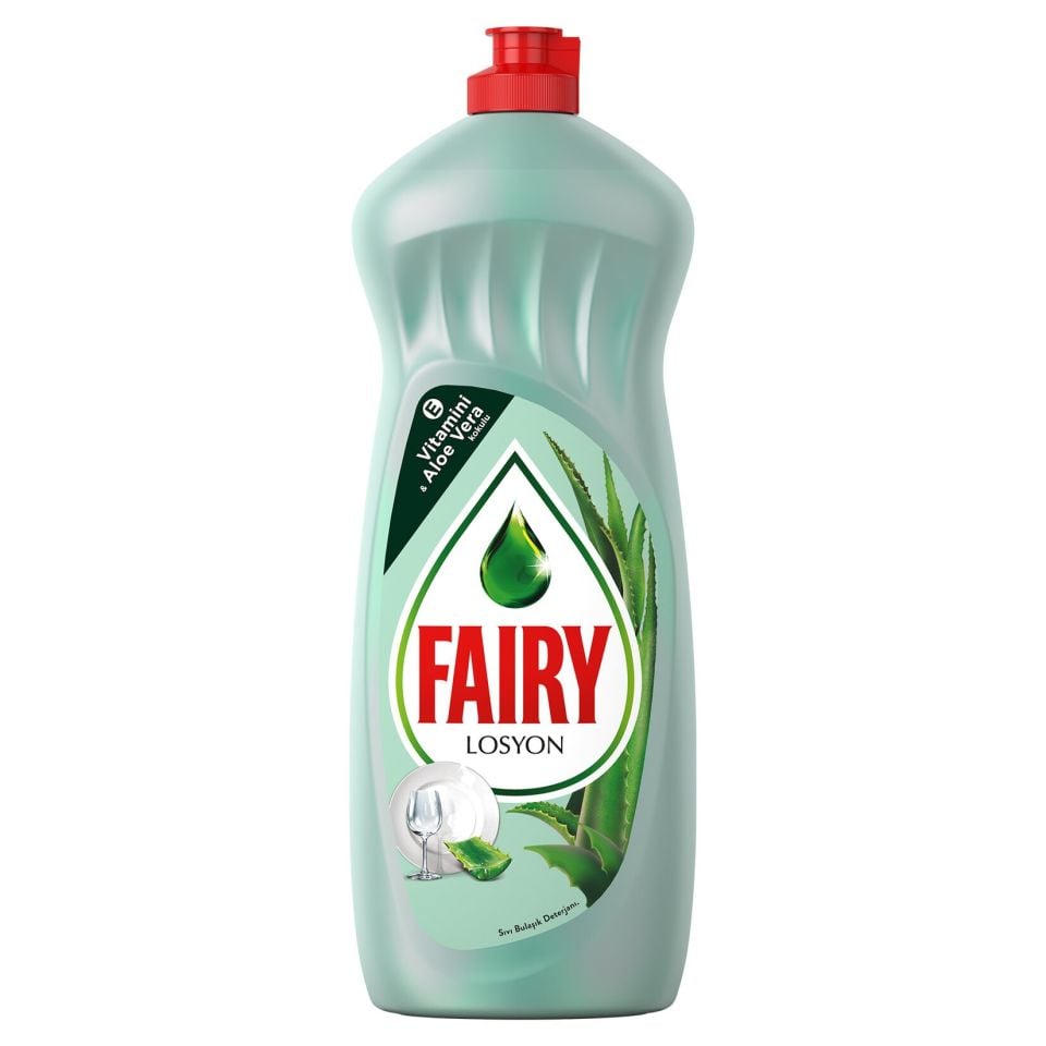 Fairy Bulaşık Deterjanı Losyon 650 Ml.