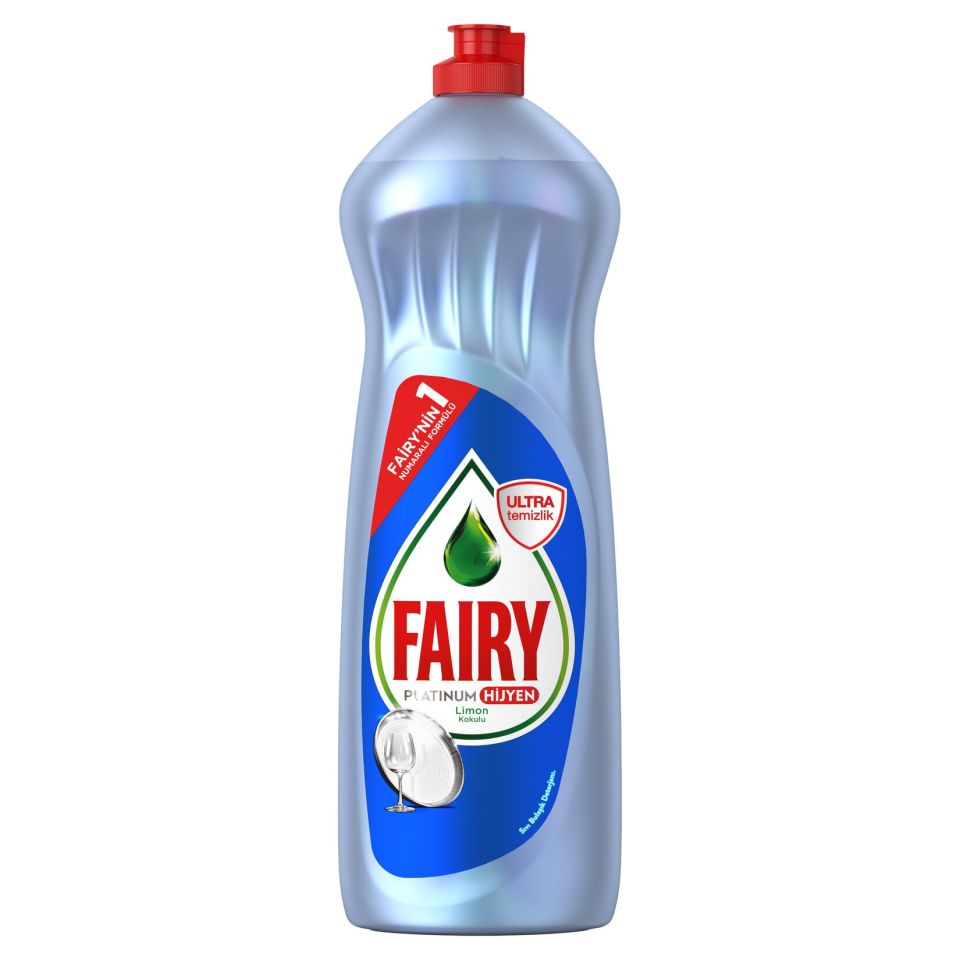 Fairy Bulaşık Deterjanı Platinum 1000 Ml./Tükendi