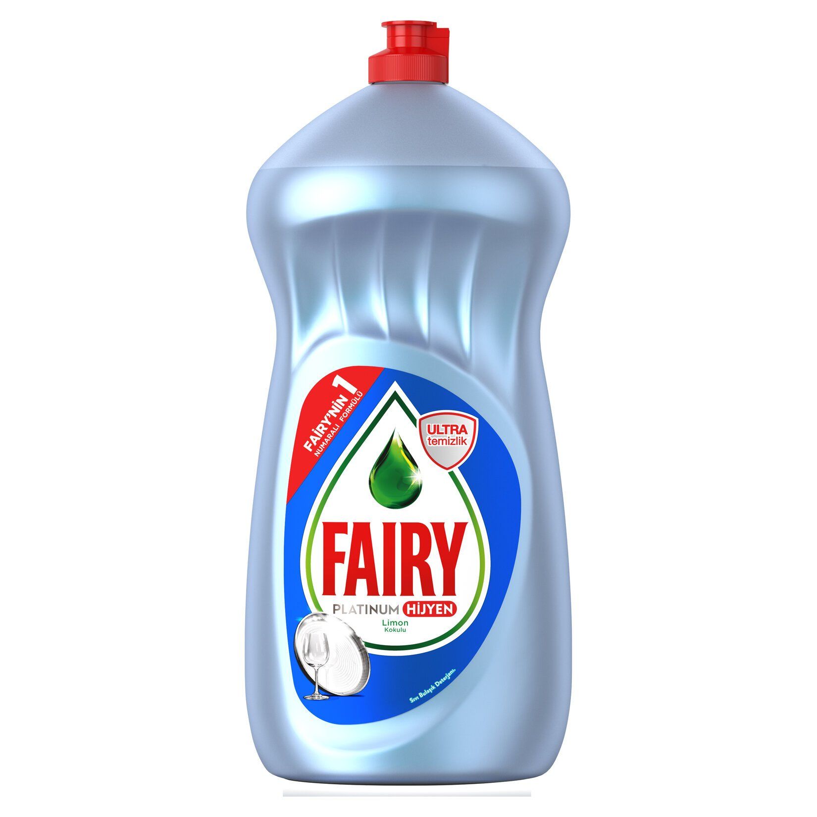 Fairy Bulaşık Deterjanı Platinum 1500 Ml.