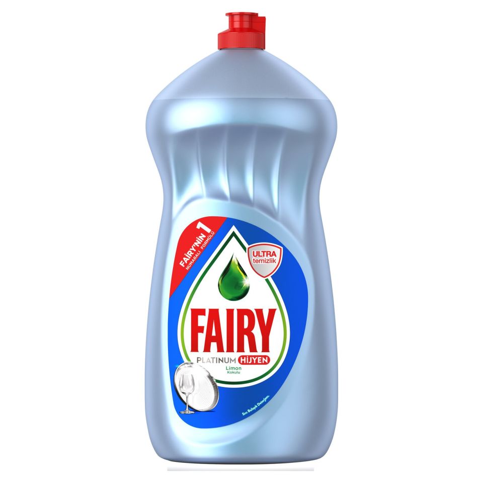 Fairy Bulaşık Deterjanı Platinum 1500 Ml.