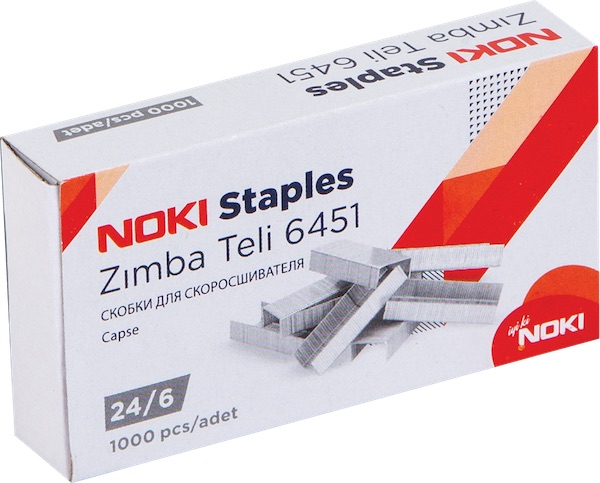 Noki Zımba Teli No:24/6-10 Lu Kutu