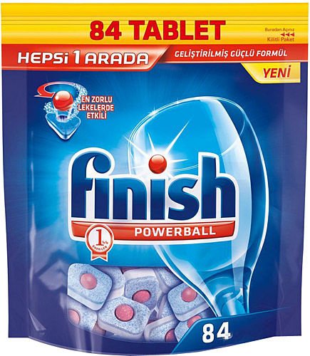 Finish Tablet 84 Lü