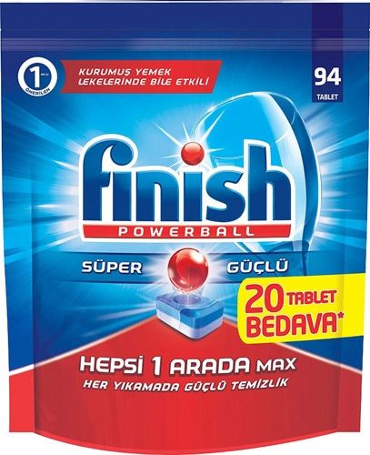 Finish Tablet 94 Lü