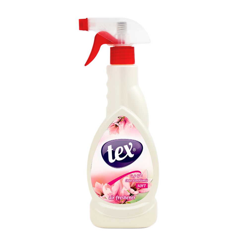 Tex Oda Kokusu Sprey Soft 500 Ml.