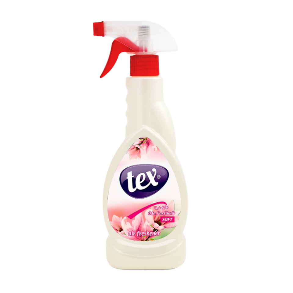 Tex Oda Kokusu Sprey Soft 500 Ml.