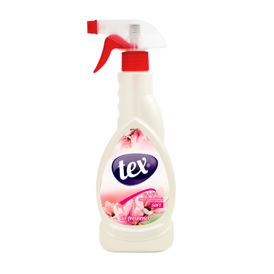 Tex Oda Kokusu Sprey Soft 500 Ml.