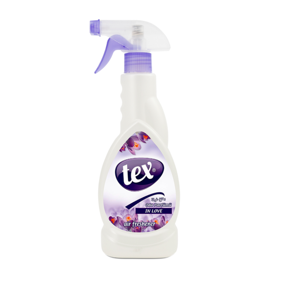 Tex Oda Kokusu Sprey İnlove 500 Ml.