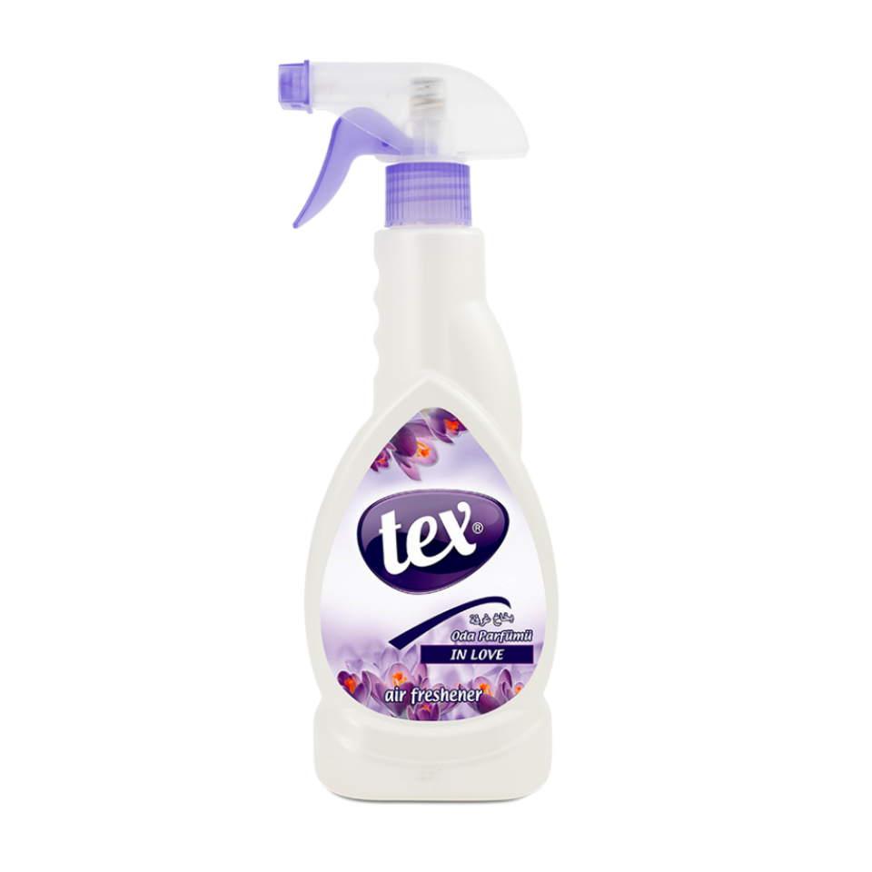 Tex Oda Kokusu Sprey İnlove 500 Ml.
