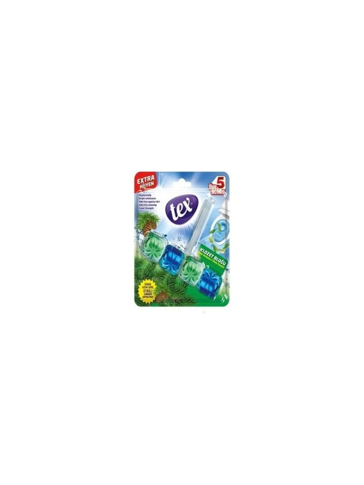 Tex Wc Klozet Bloğu 50 Gr.