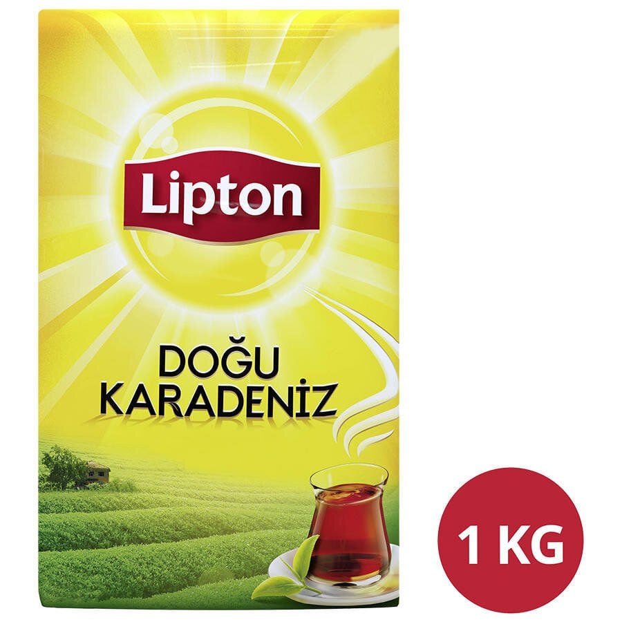 Lipton Doğu Karadeniz Çay 1 Kg.Paket