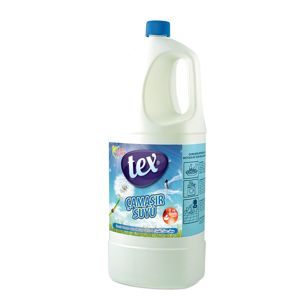 Tex Çamaşır Suyu 20 Kg.