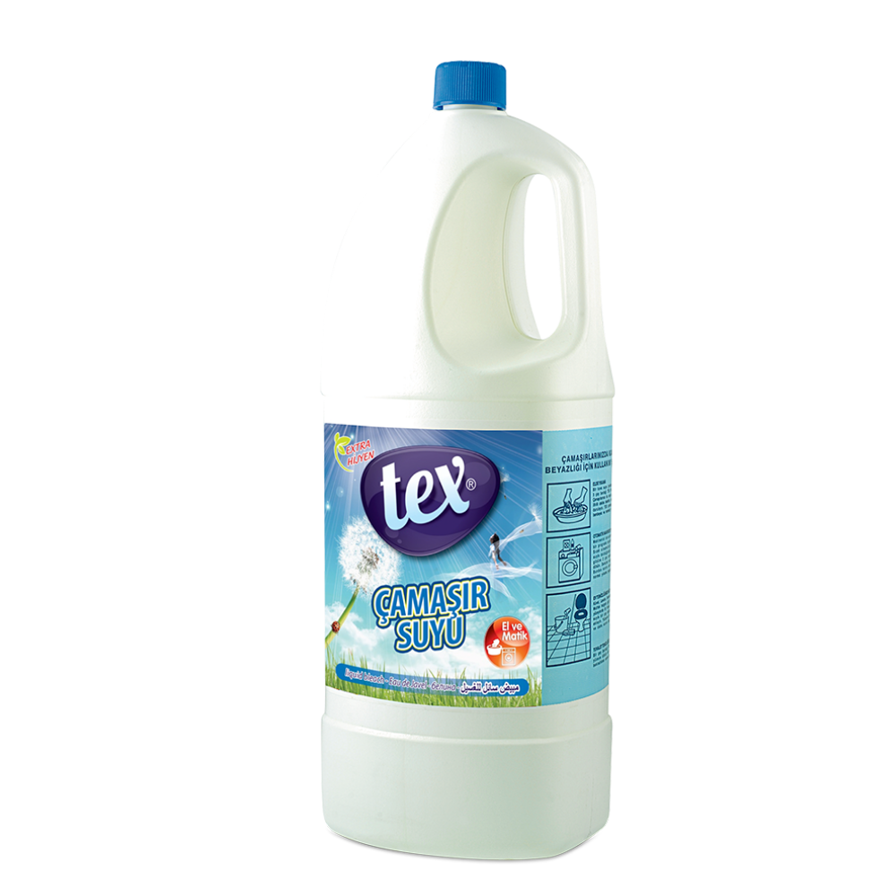 Tex Çamaşır Suyu 20 Kg.