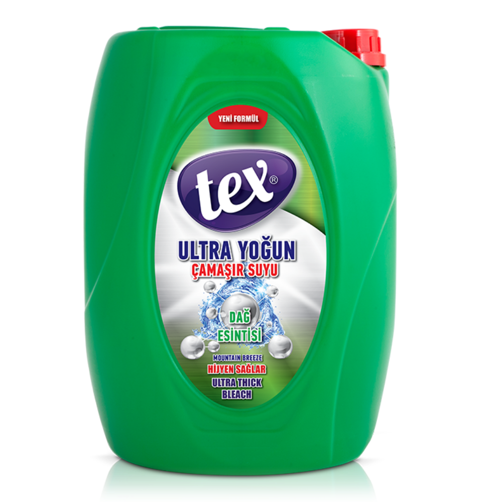 Tex Ultra Çamaşır Suyu 20 Kg.