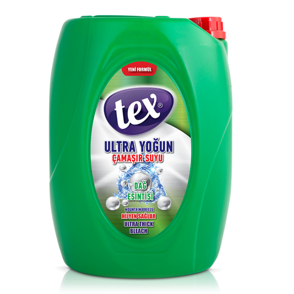 Tex Ultra Çamaşır Suyu 20 Kg.