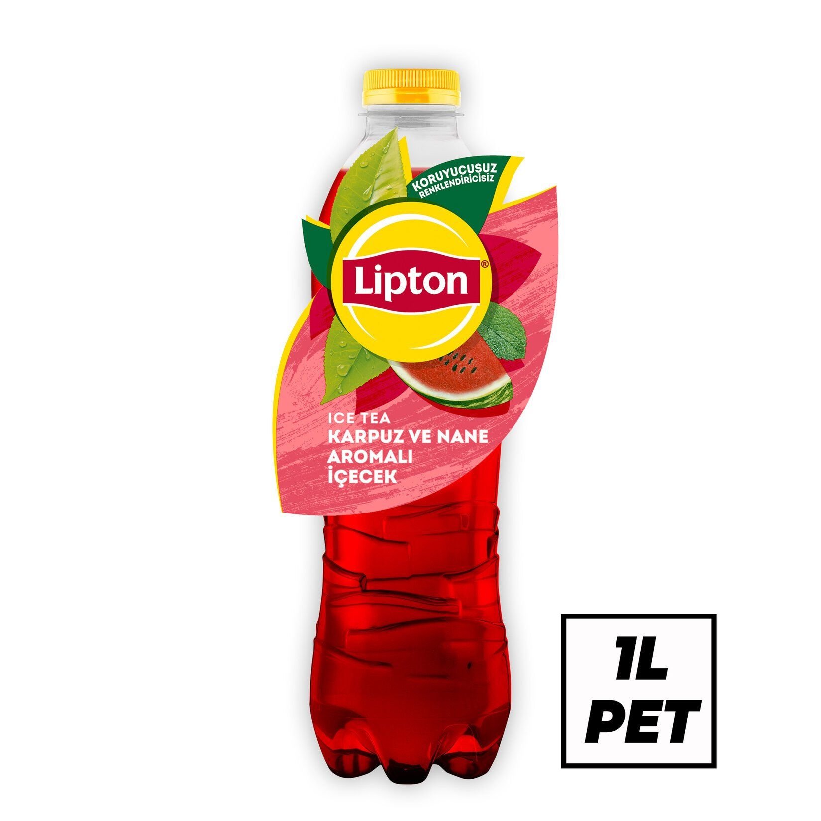 Lipton Ice Tea Karpuz 1 Lt.6 Lı Paket