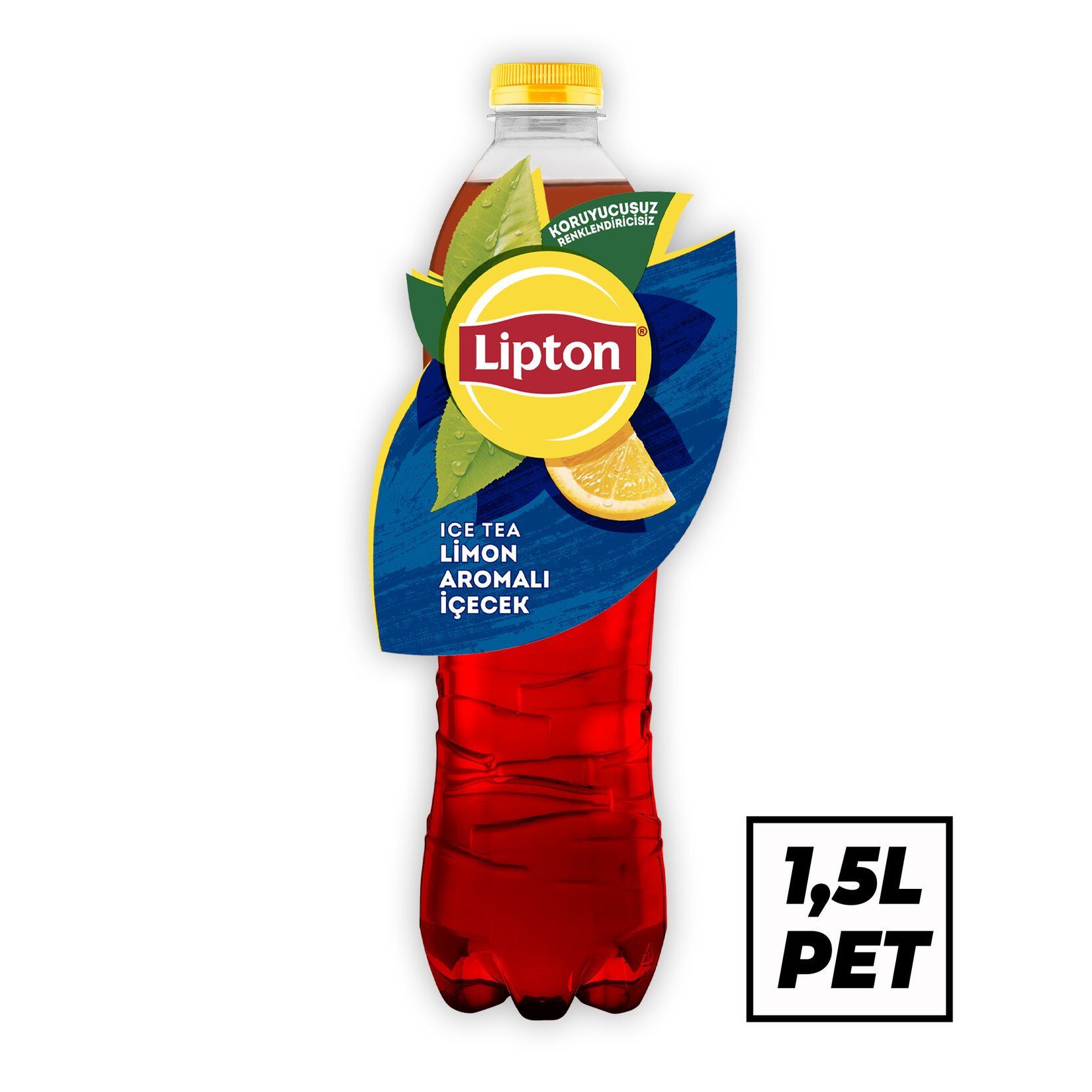 Lipton Ice Tea Limon 1,5 Lt.6 Lı Paket
