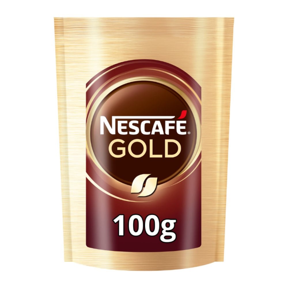 Nescafe Eco Gold Kahve 100 Gr.Paket