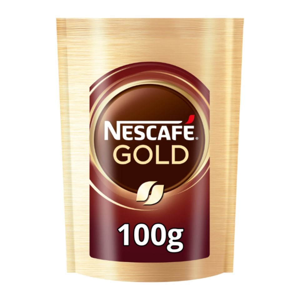Nescafe Eco Gold Kahve 100 Gr.Paket