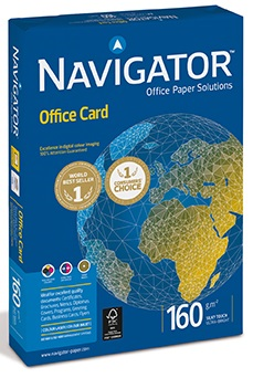 Navigator Fotokopi Kağıdı A-4 160 Gr.250 Li Paket